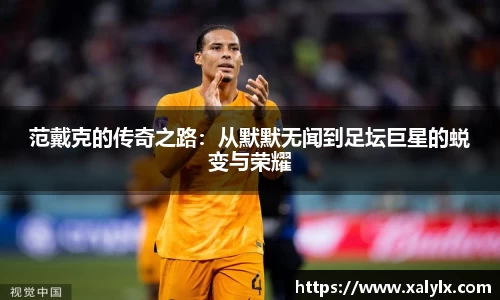 范戴克的传奇之路：从默默无闻到足坛巨星的蜕变与荣耀